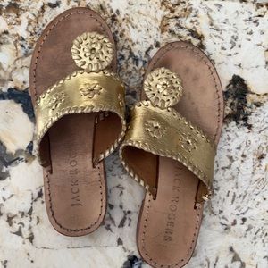 Jack Rogers Girls Sandals